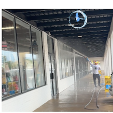 Baldwin-Countys-Top-House-Washing-Company-recently-completed-another-outstanding-commercial-exterior-cleaning-project-for-the-Mississippi-Antique-Galleria-in-Gulfport-Mississippi 0